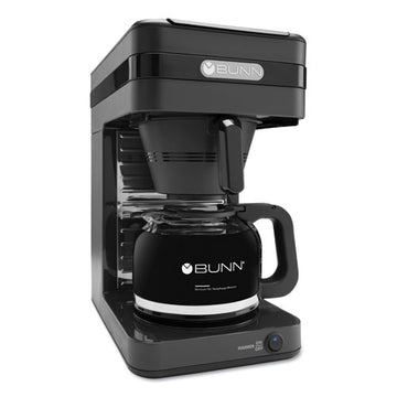 BUNN® 10-cup Speed Brew Elite Csb2g Coffee Maker, Gray freeshipping - TVN Wholesale